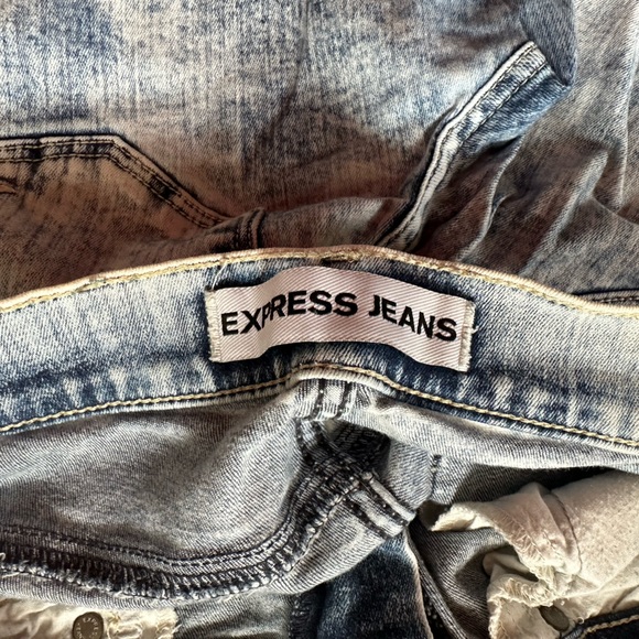 Express Stretch Jeans - Picture 4 of 9